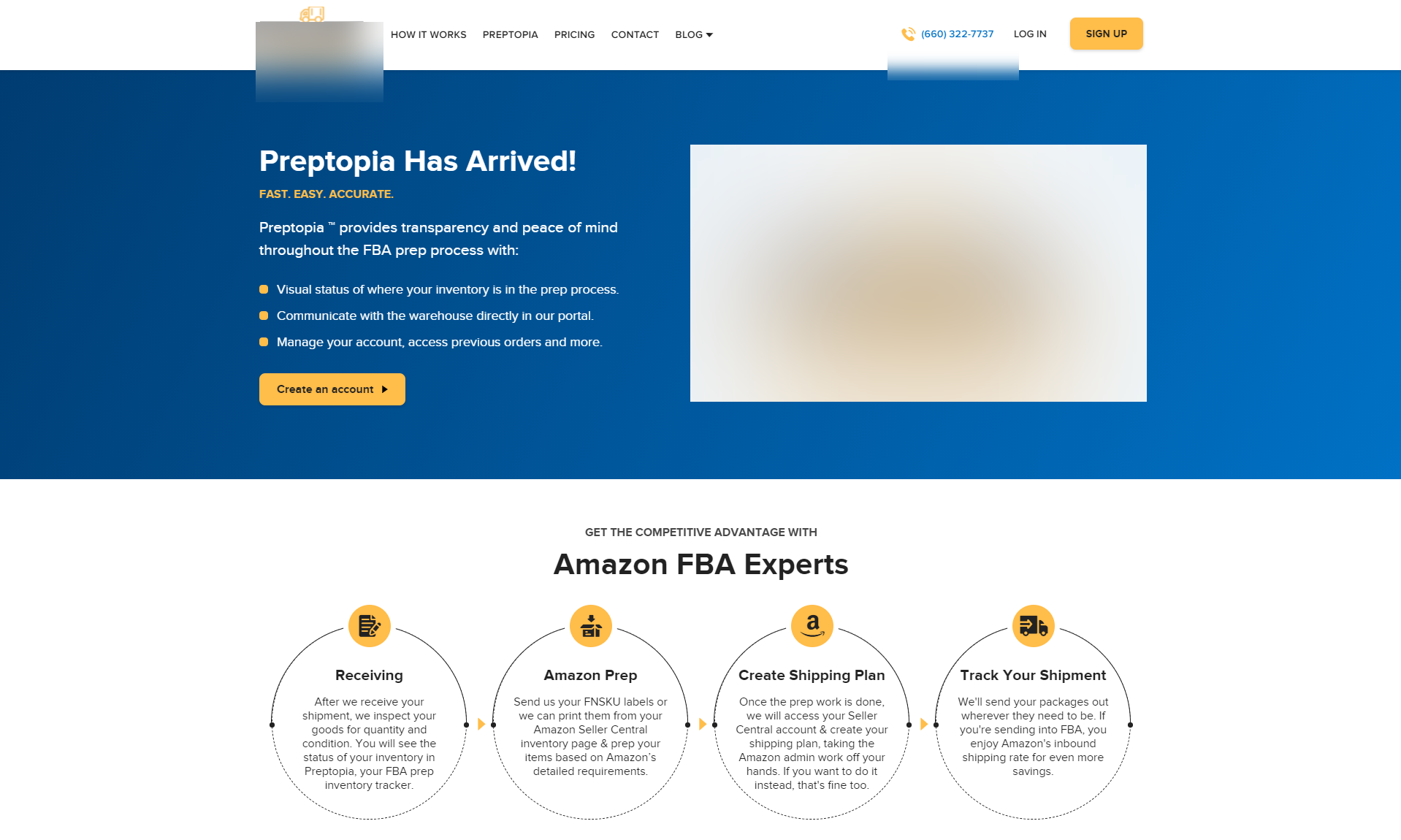 Homepage Original