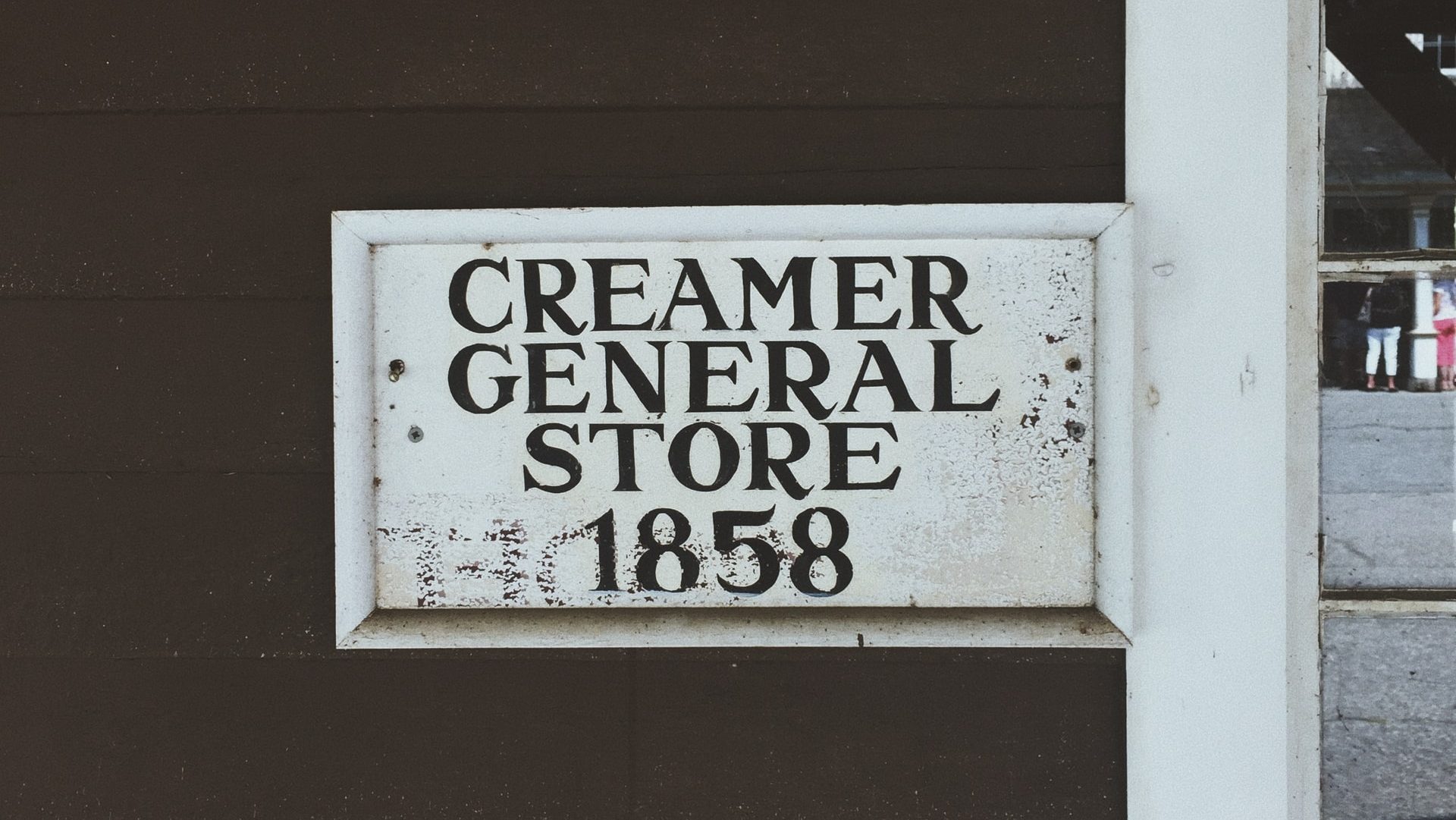 Address an overlooked but necessary need