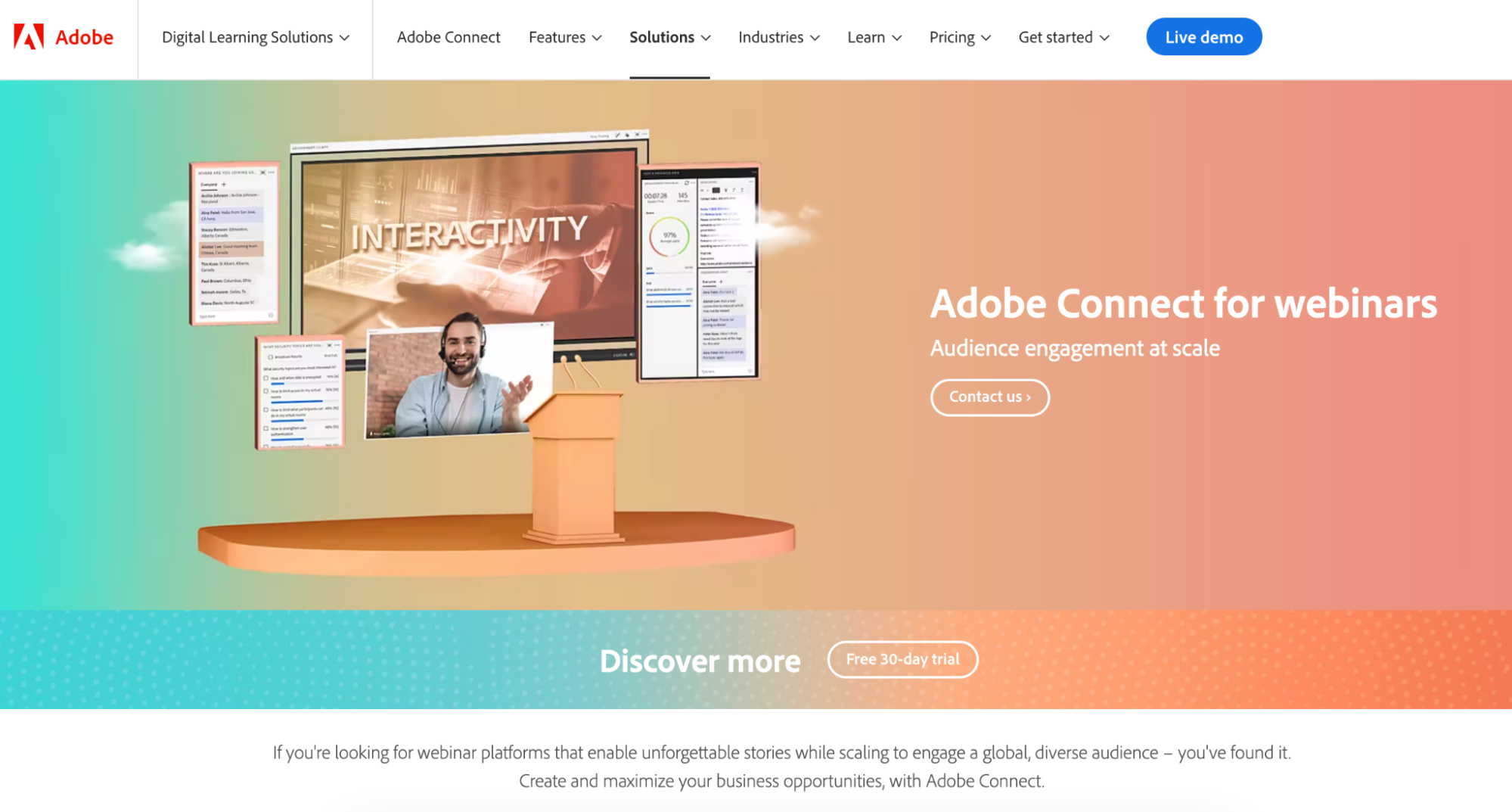 Adobe Connect