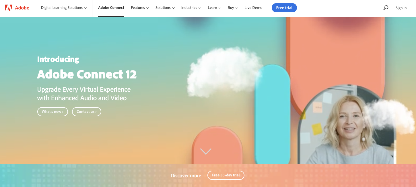 Adobe Connect