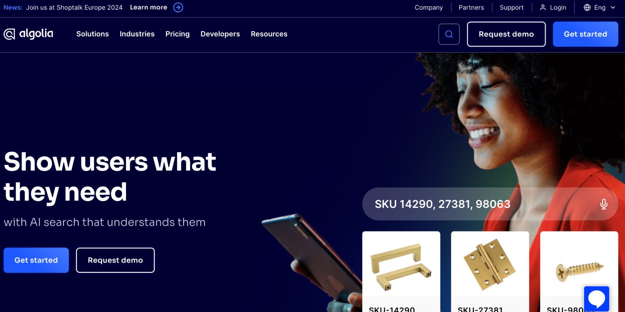 Algolia