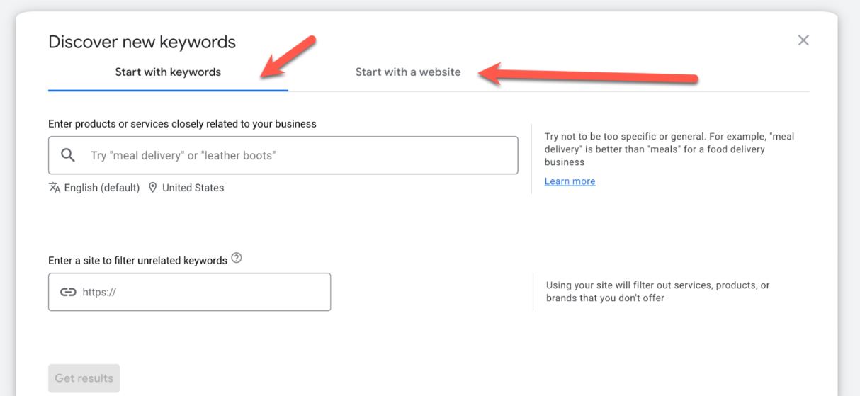 Attract relevant traffic with SEO