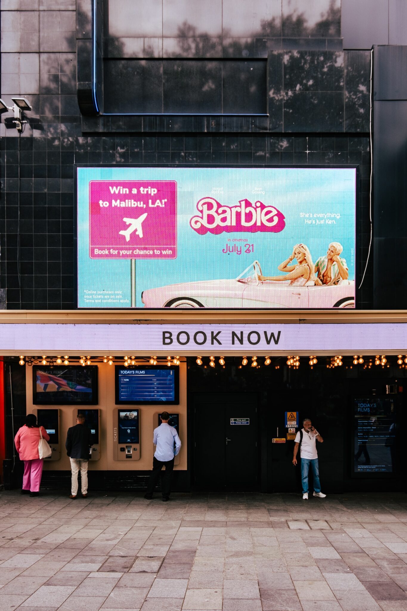 Barbie omnichannel marketing lessons