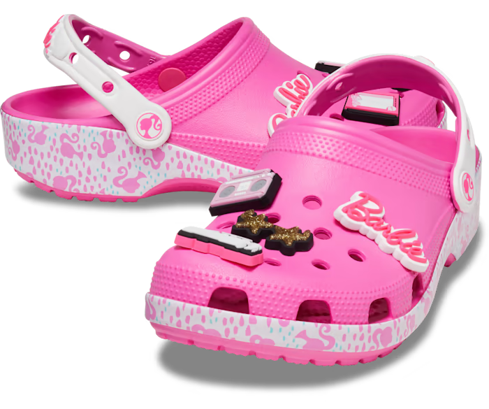 Barbie x Crocs