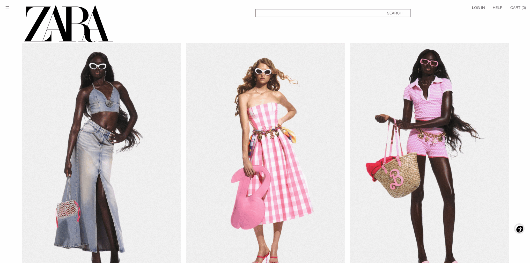 Barbie x Zara