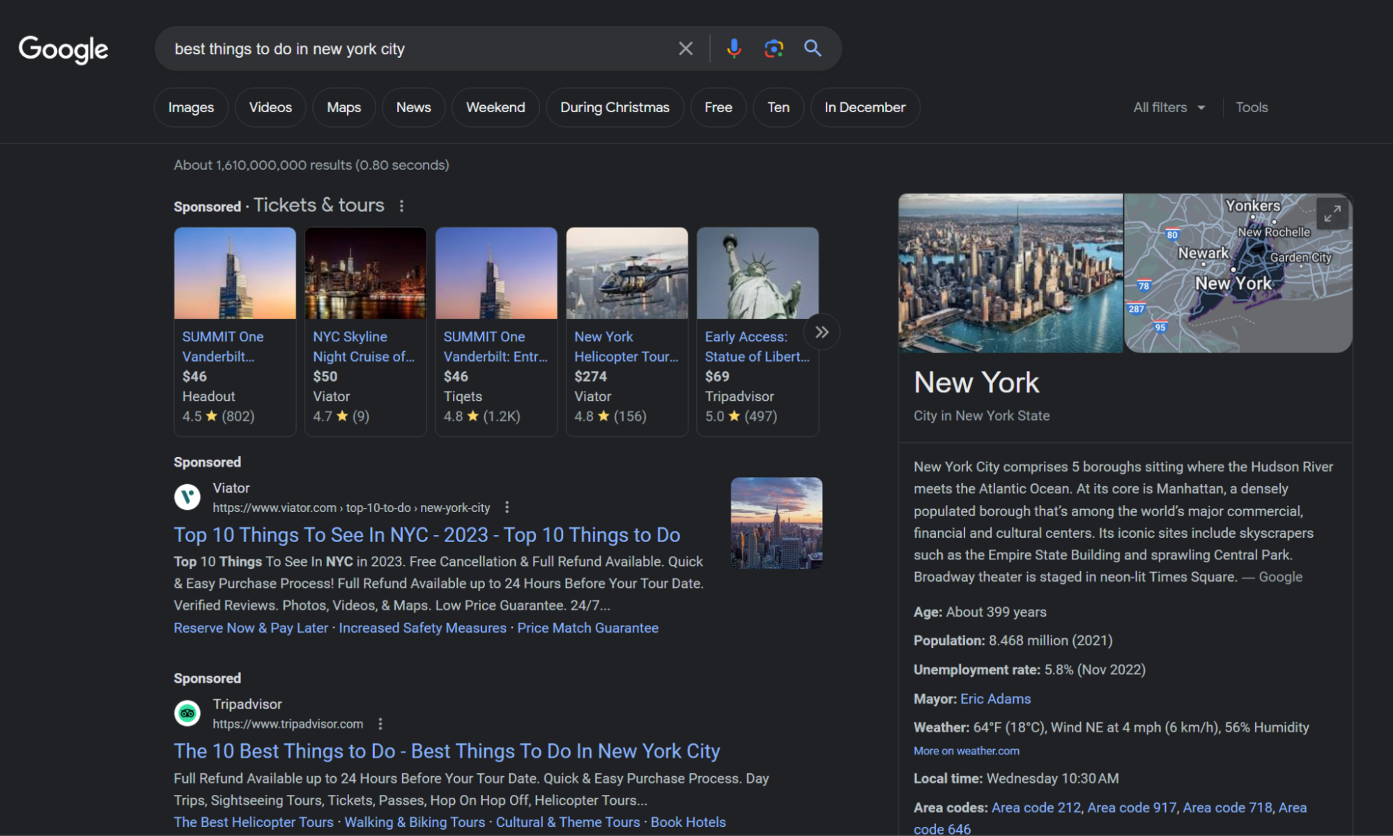 Best things to do in NY