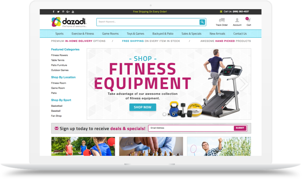 BigCommerce example