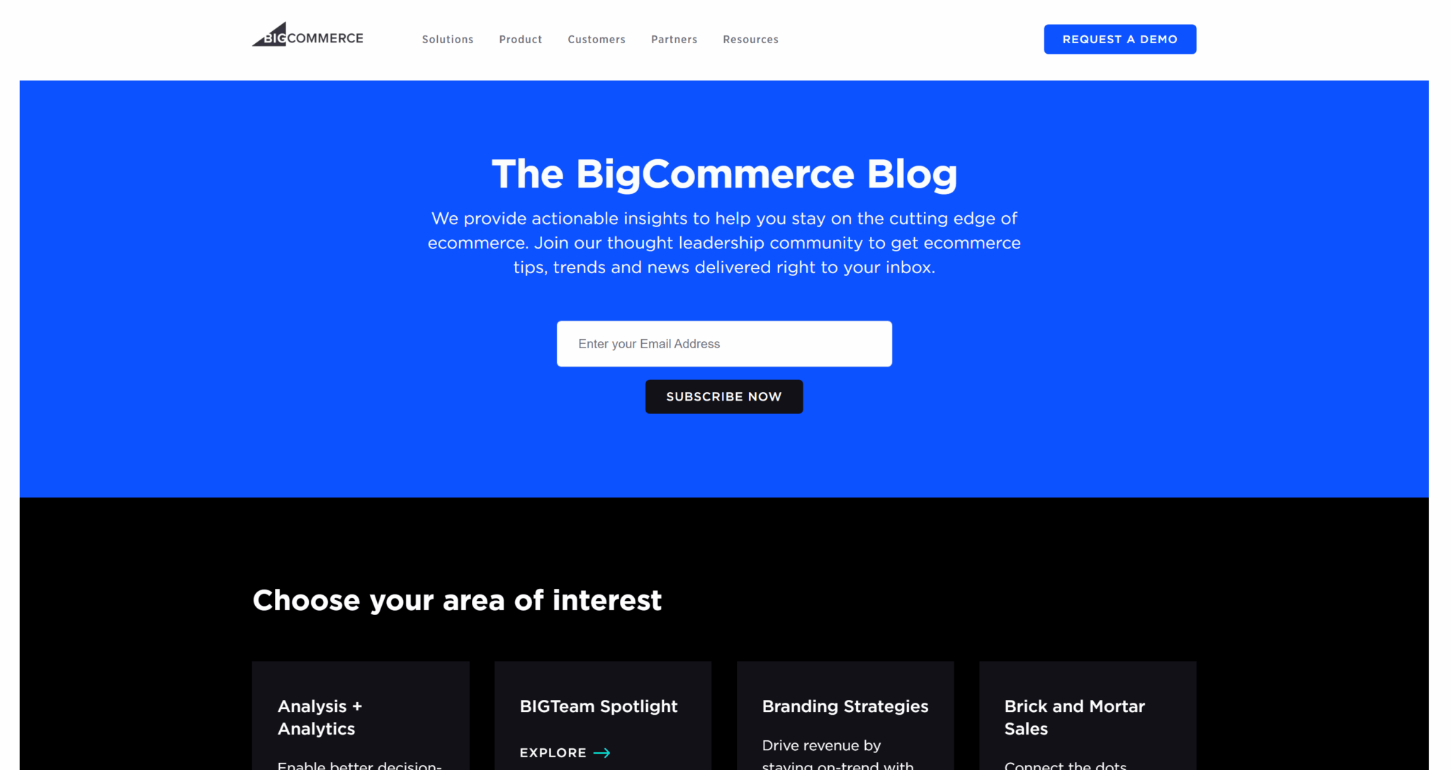 BigCommerce