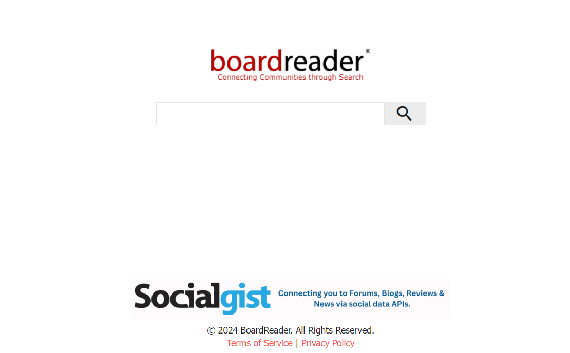 BoardReader