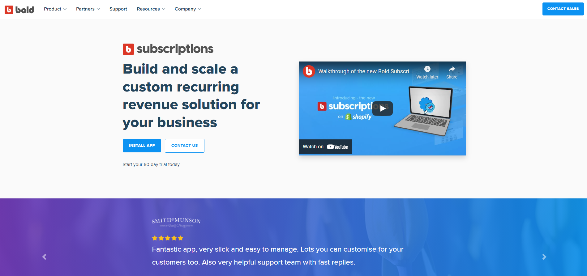Bold Commerce