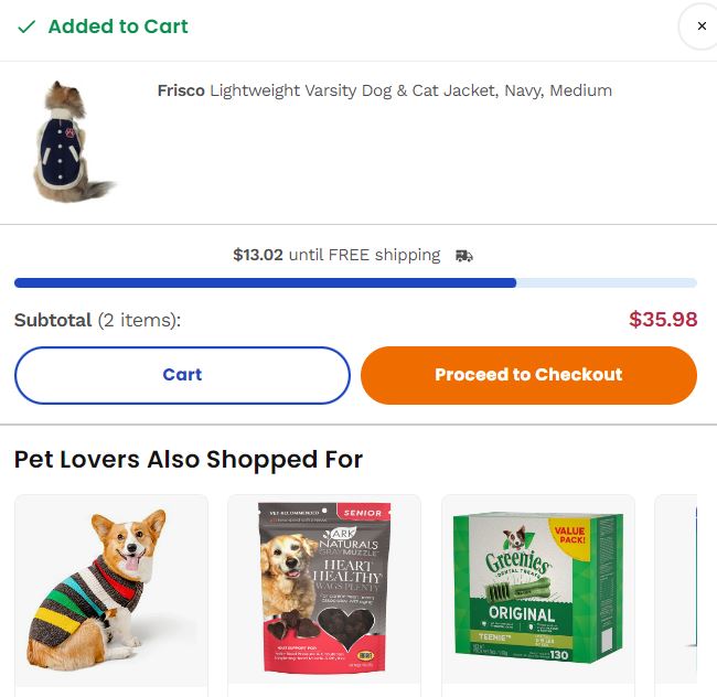 Boost AOV ecommerce marketing