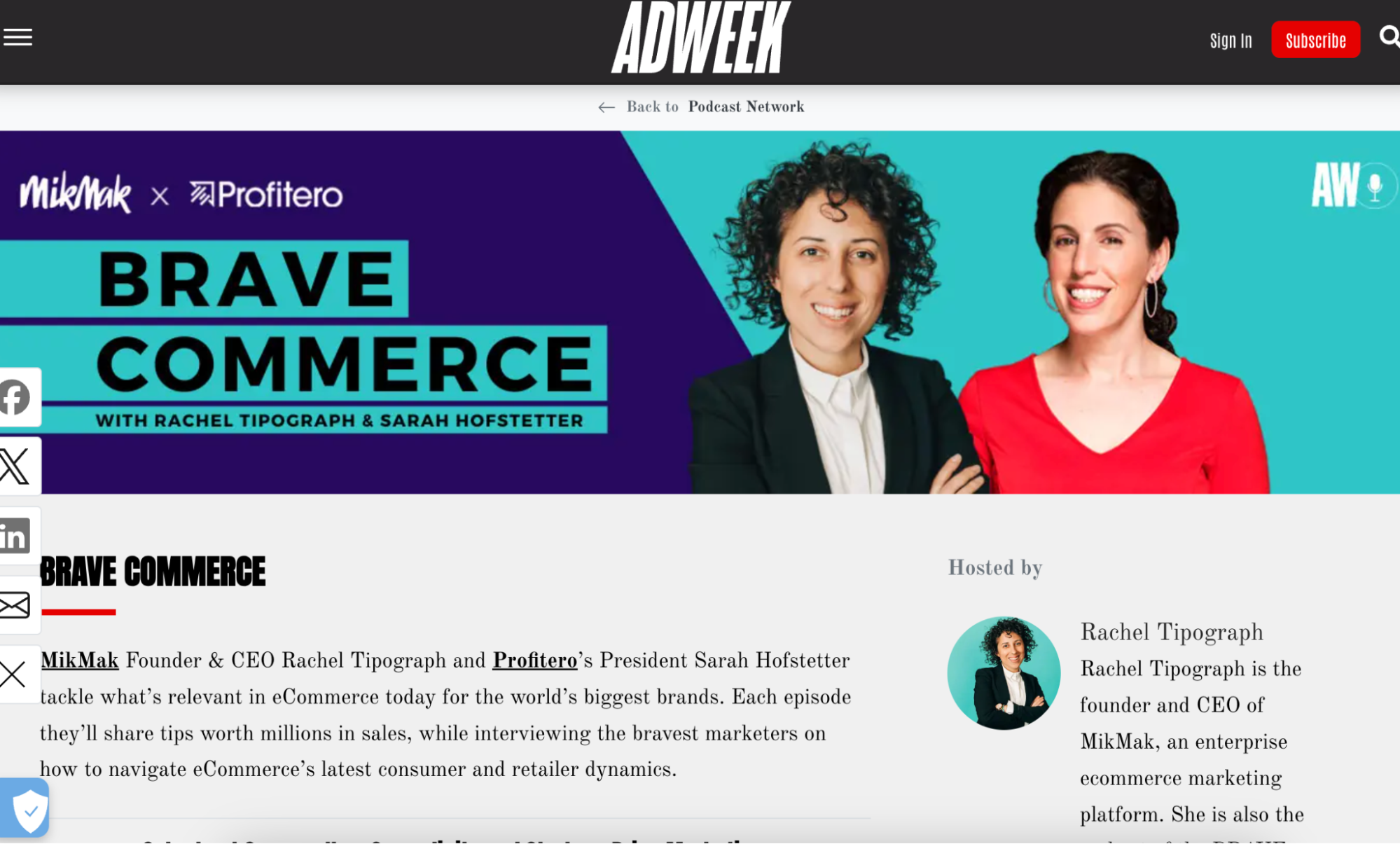 Brave Commerce