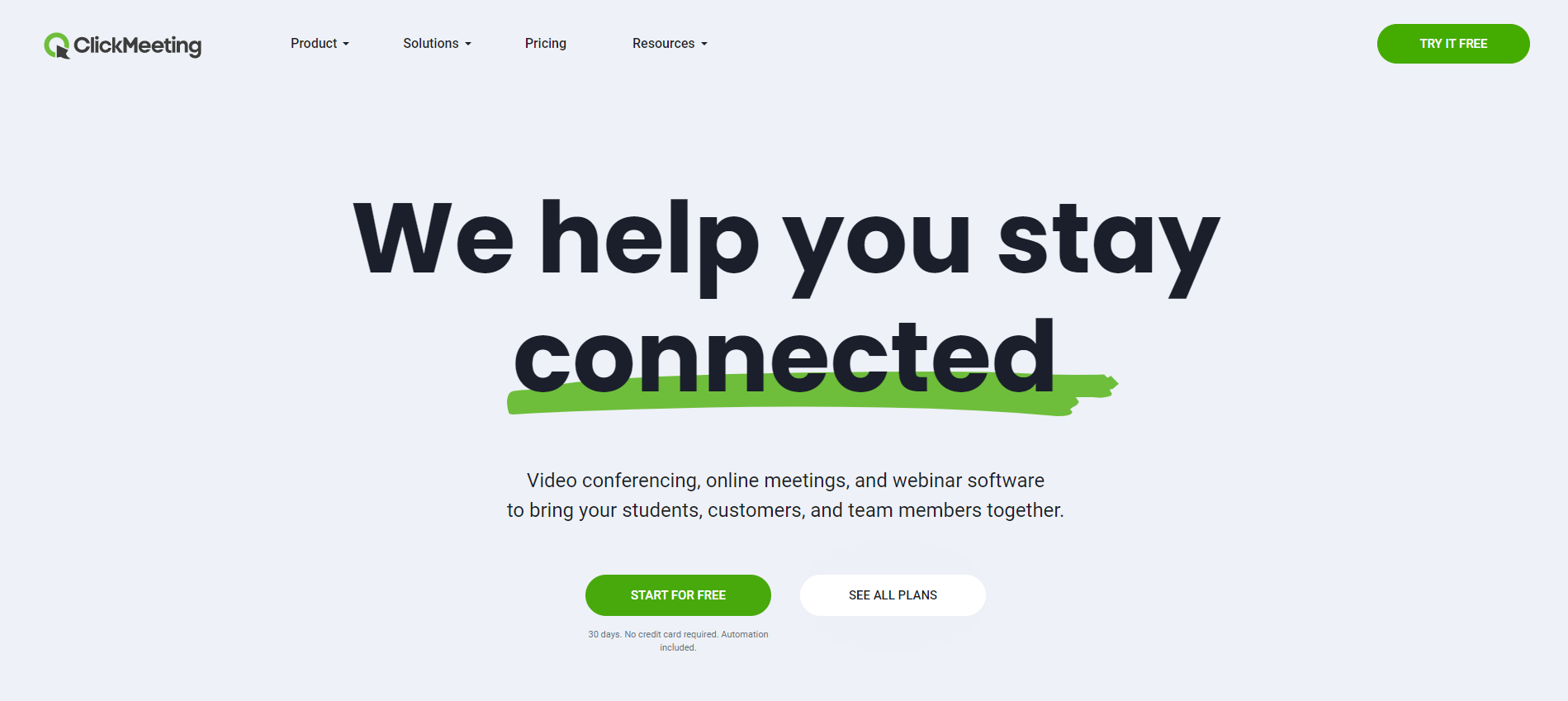 ClickMeeting