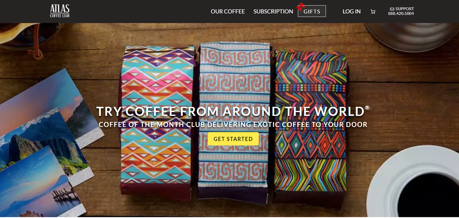 Cofee subscription