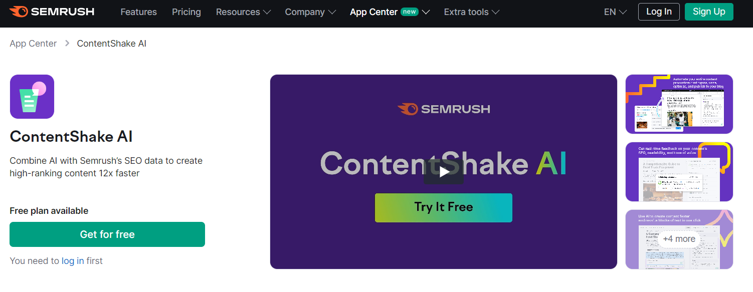 Content Shake AI