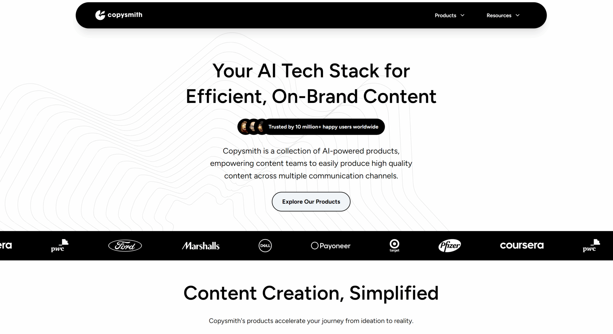 Copysmith ai