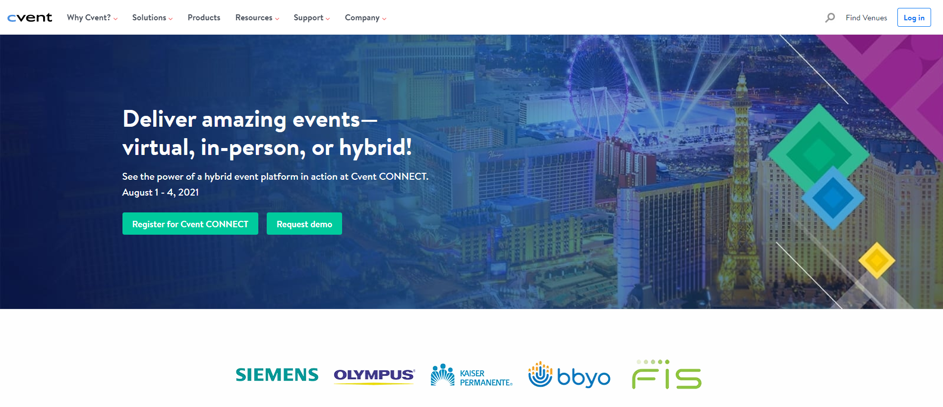 Cvent