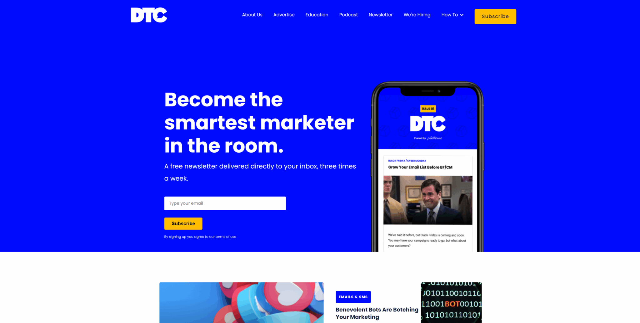 DTC