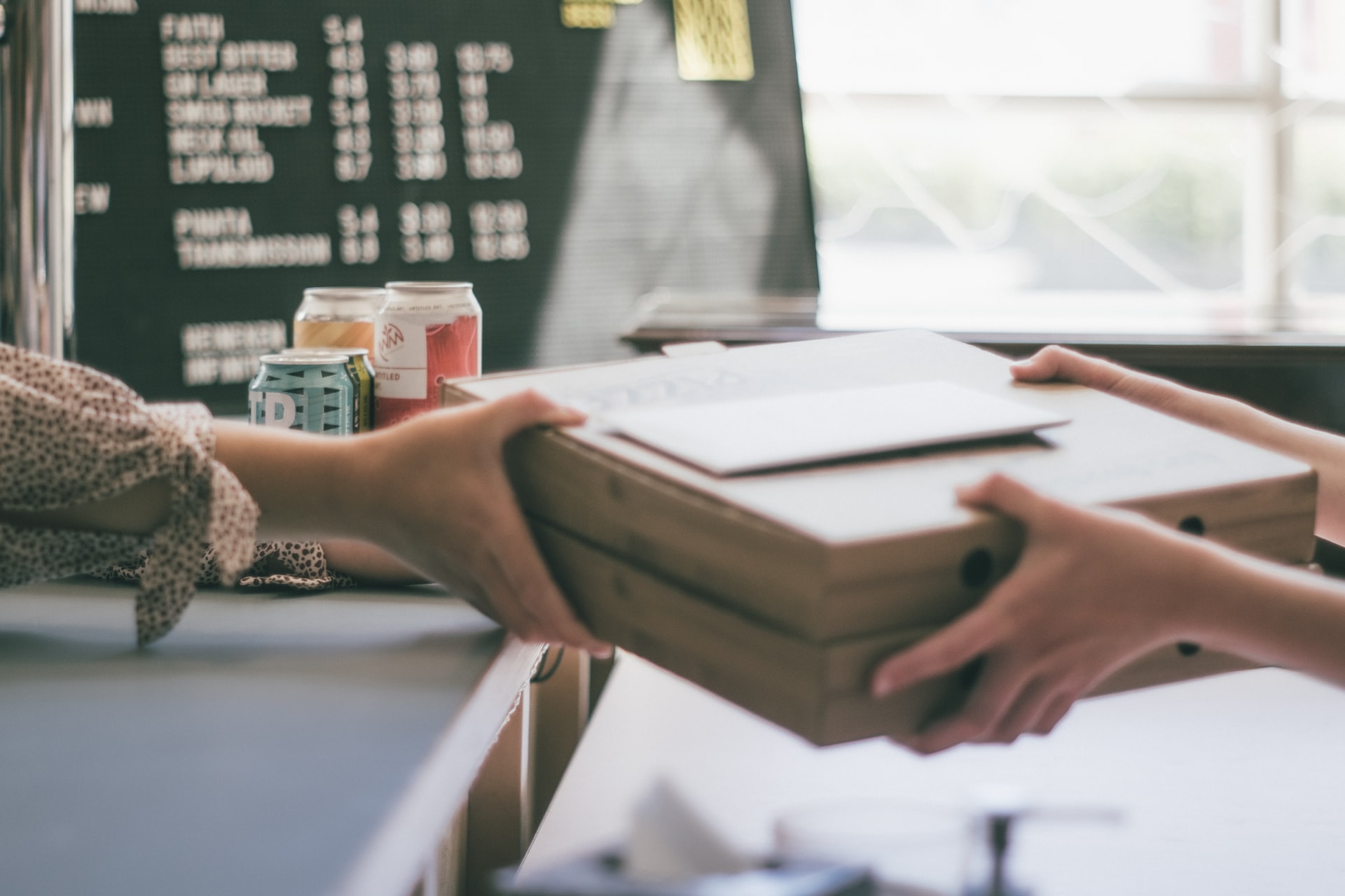Deliverr organic acquisition case study