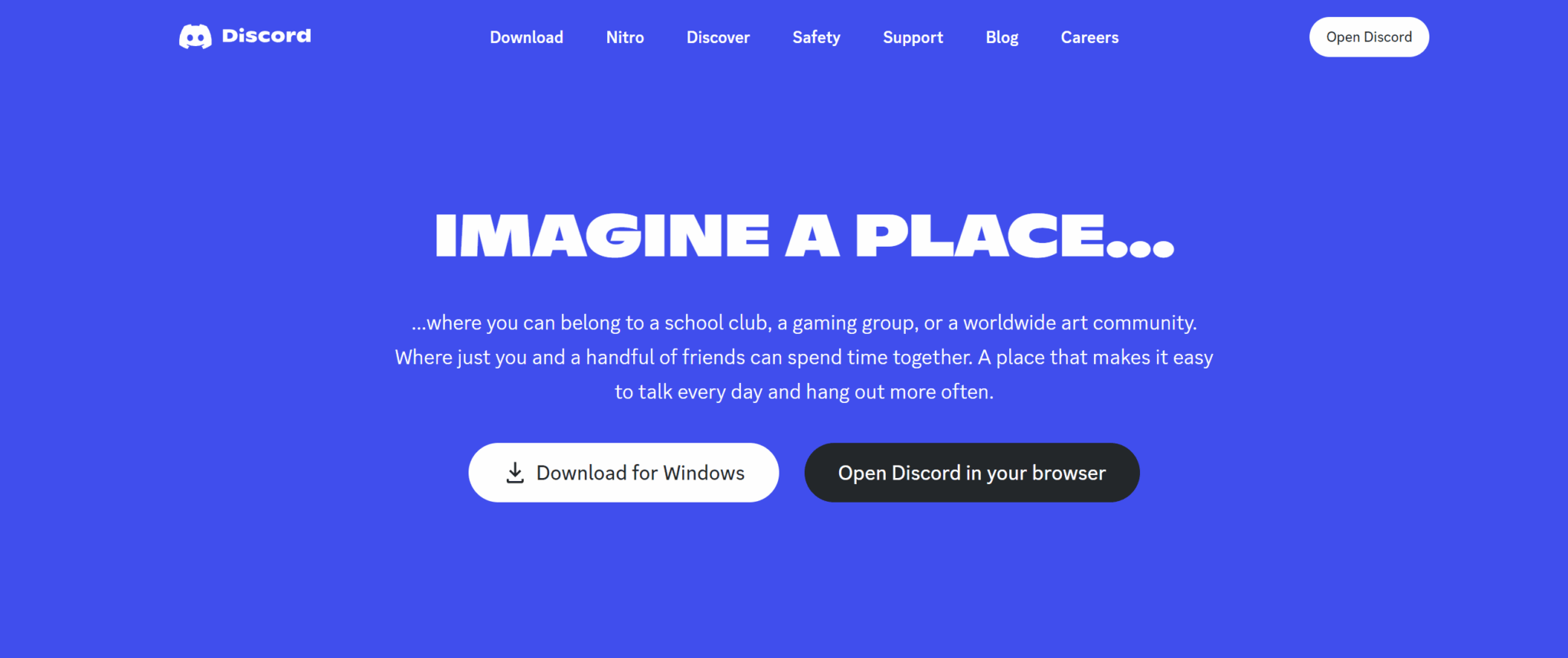 Discord