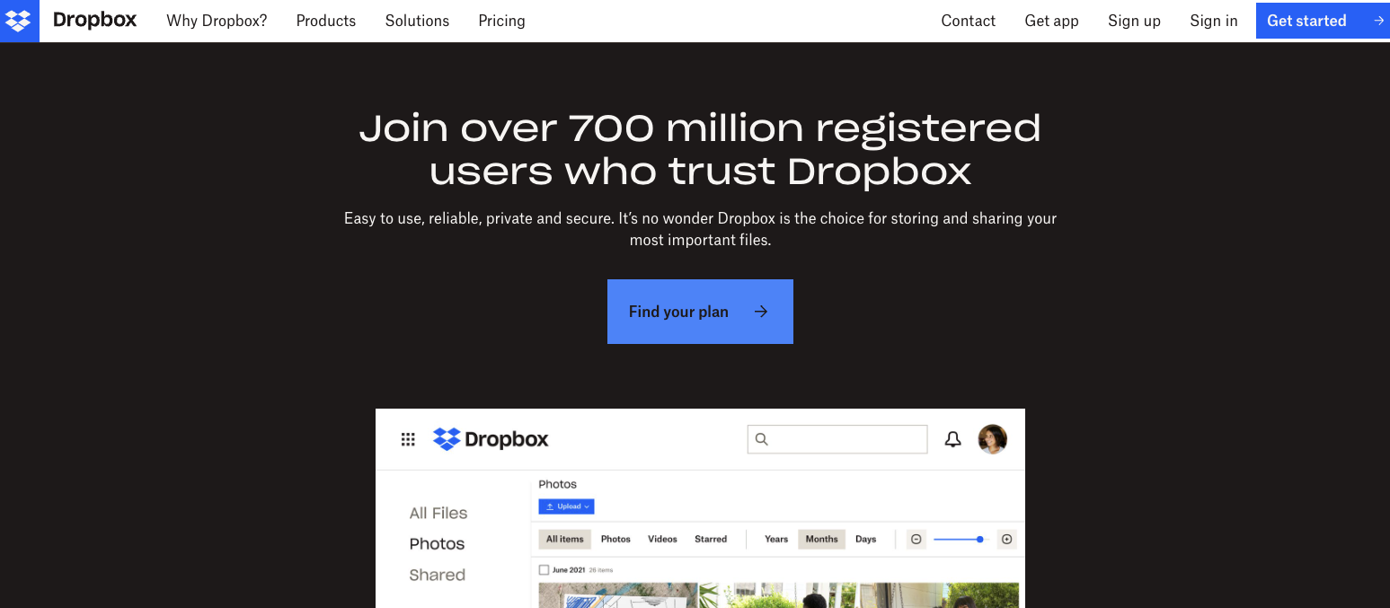Dropbox