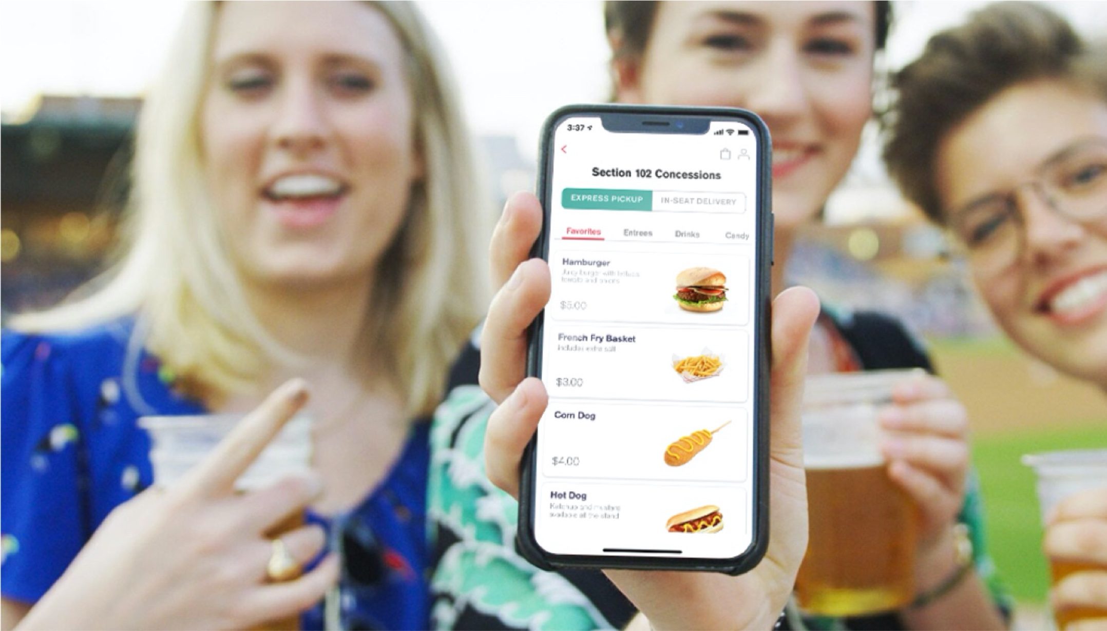 FanFood content repurposing and distribution strategy