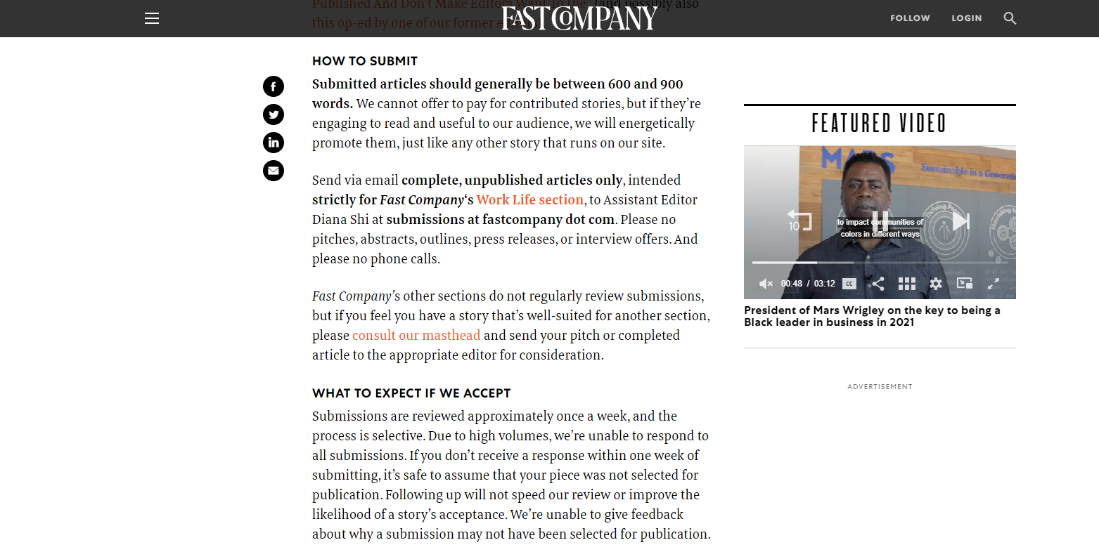 Fast Company
