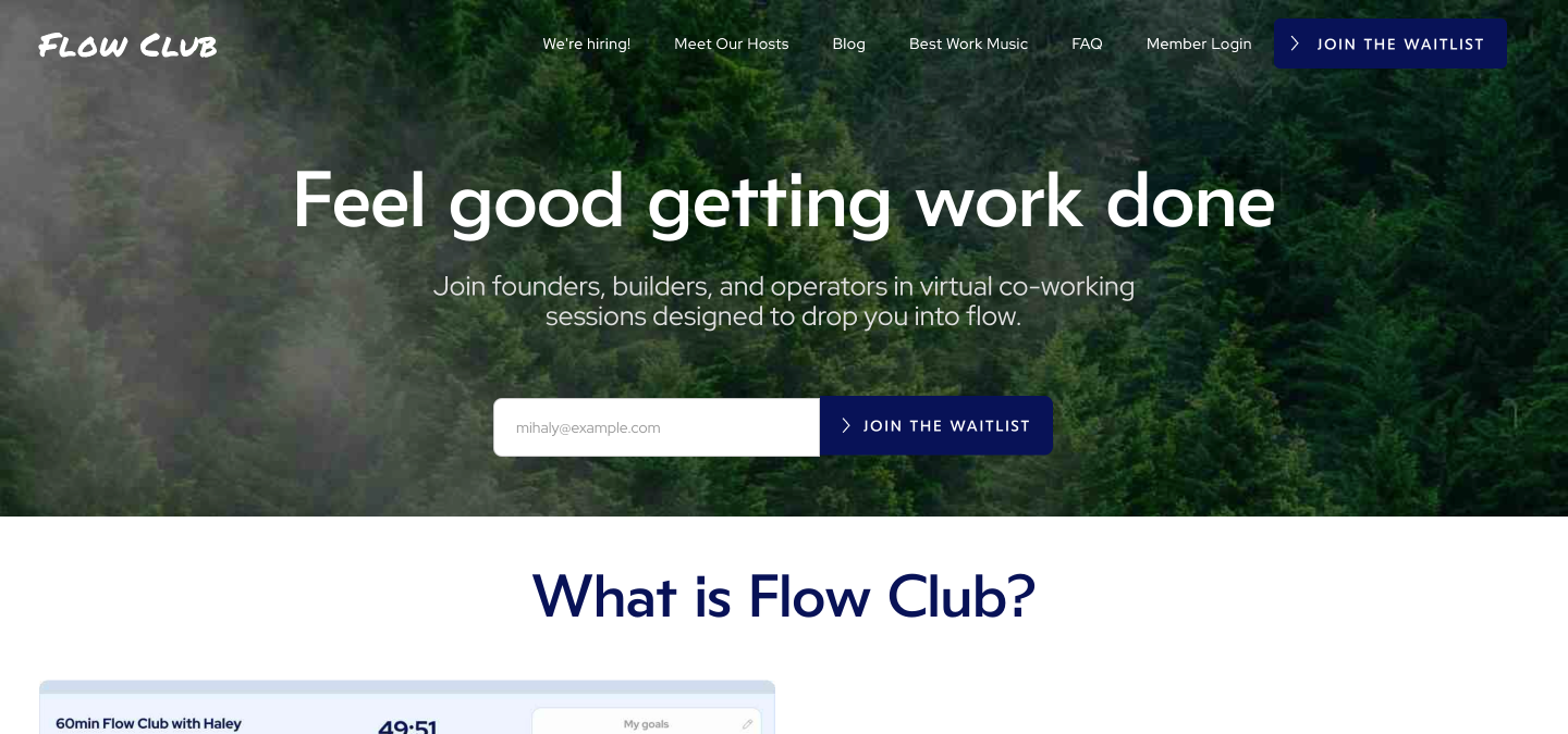 Flow Club