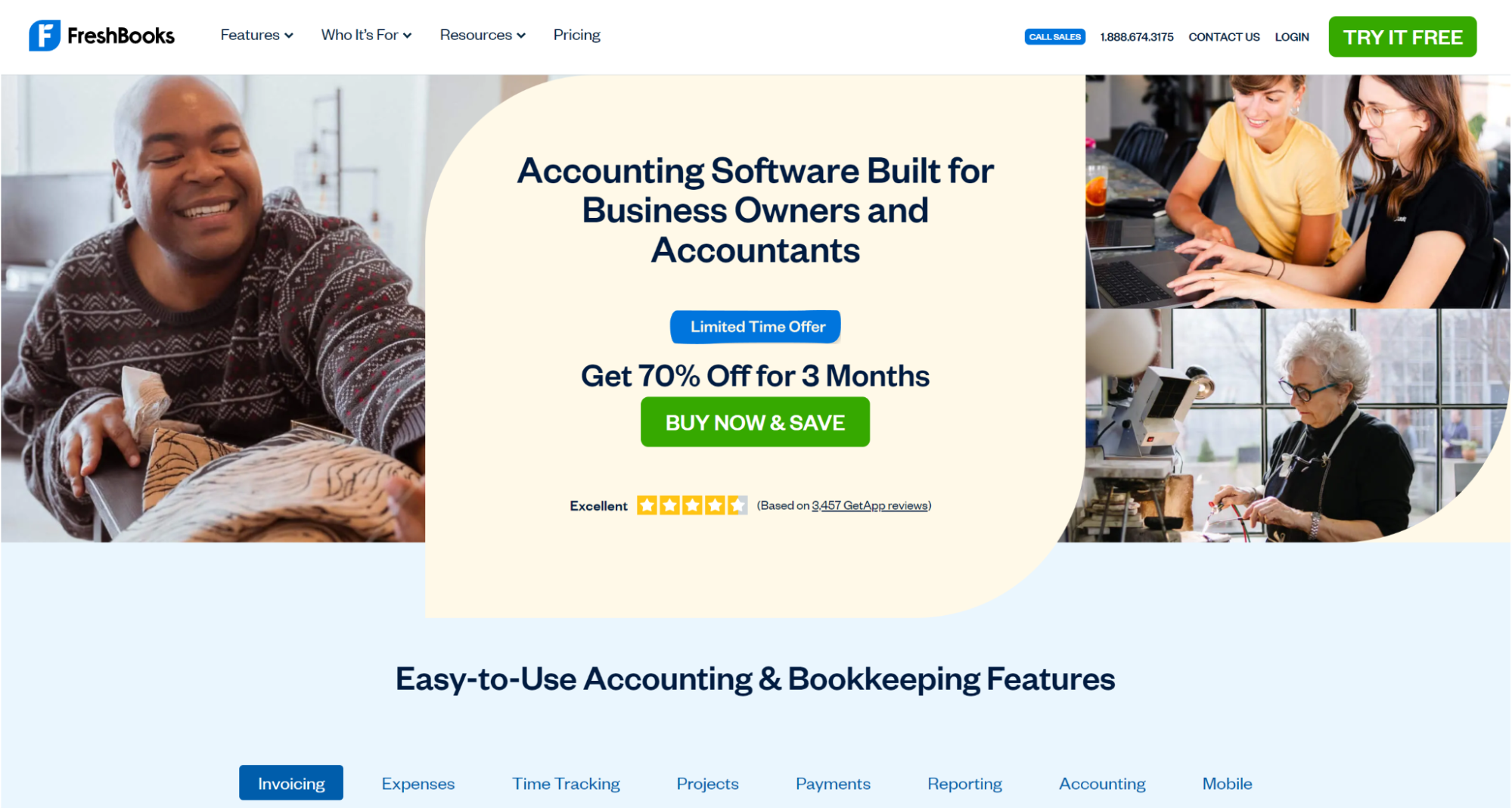 FreshBooks