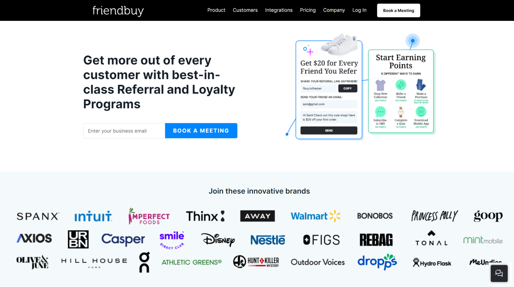Friendbuy