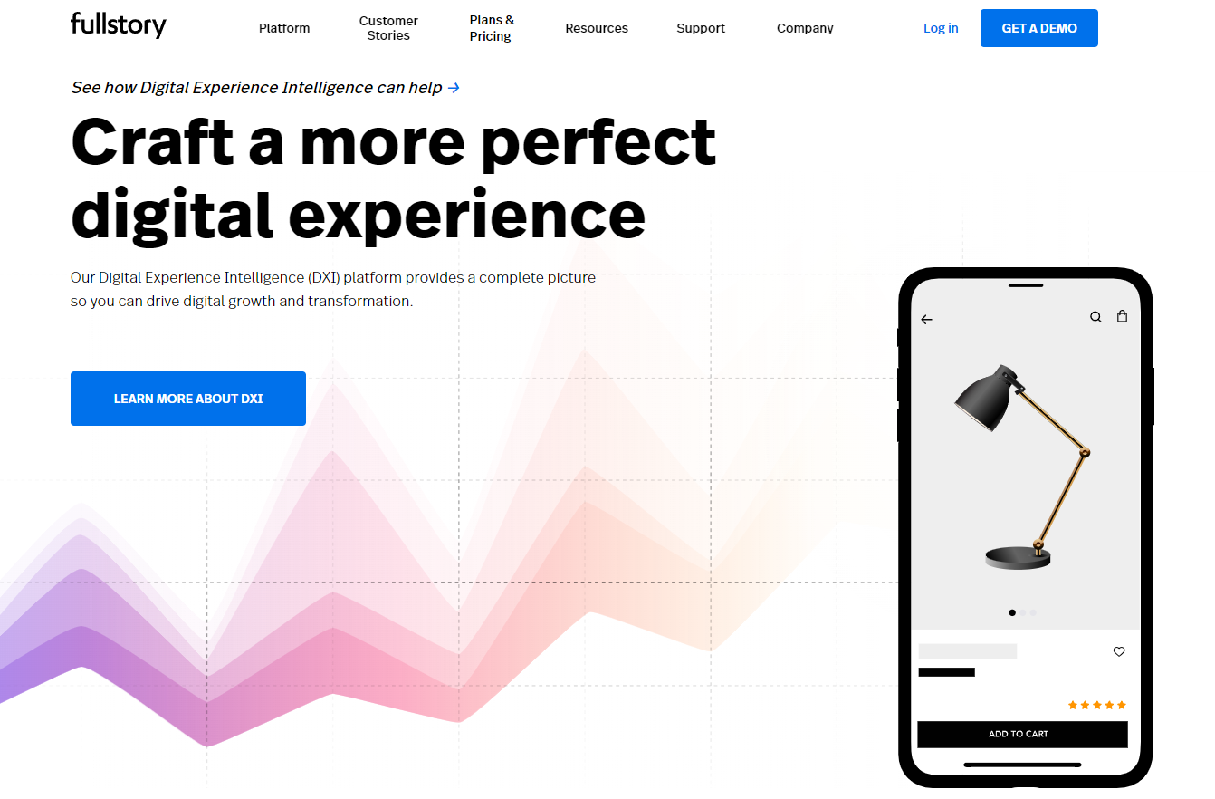 FullStory consumer research