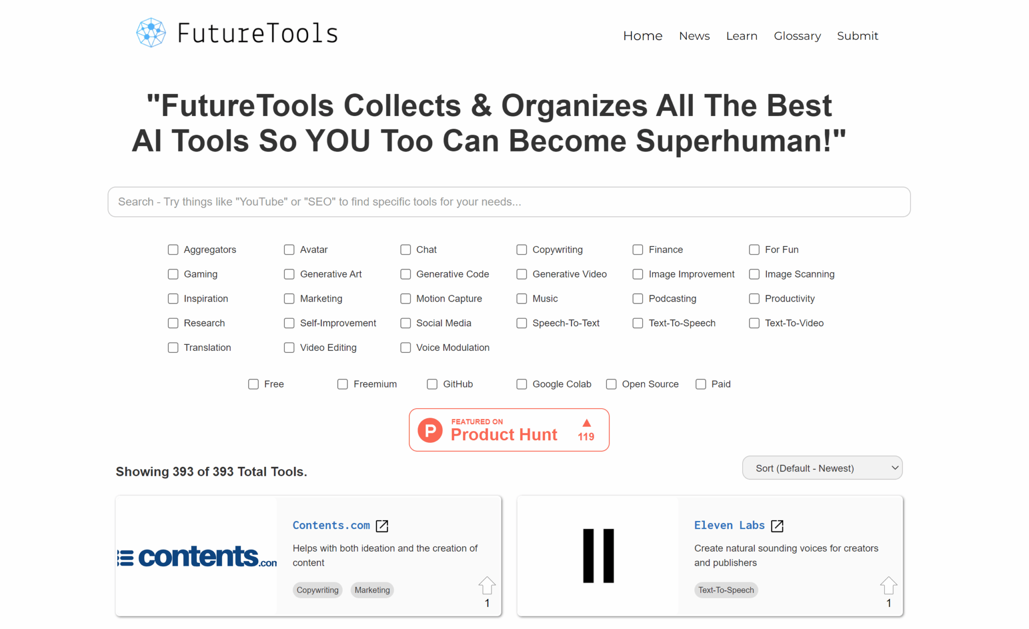 FutureTools