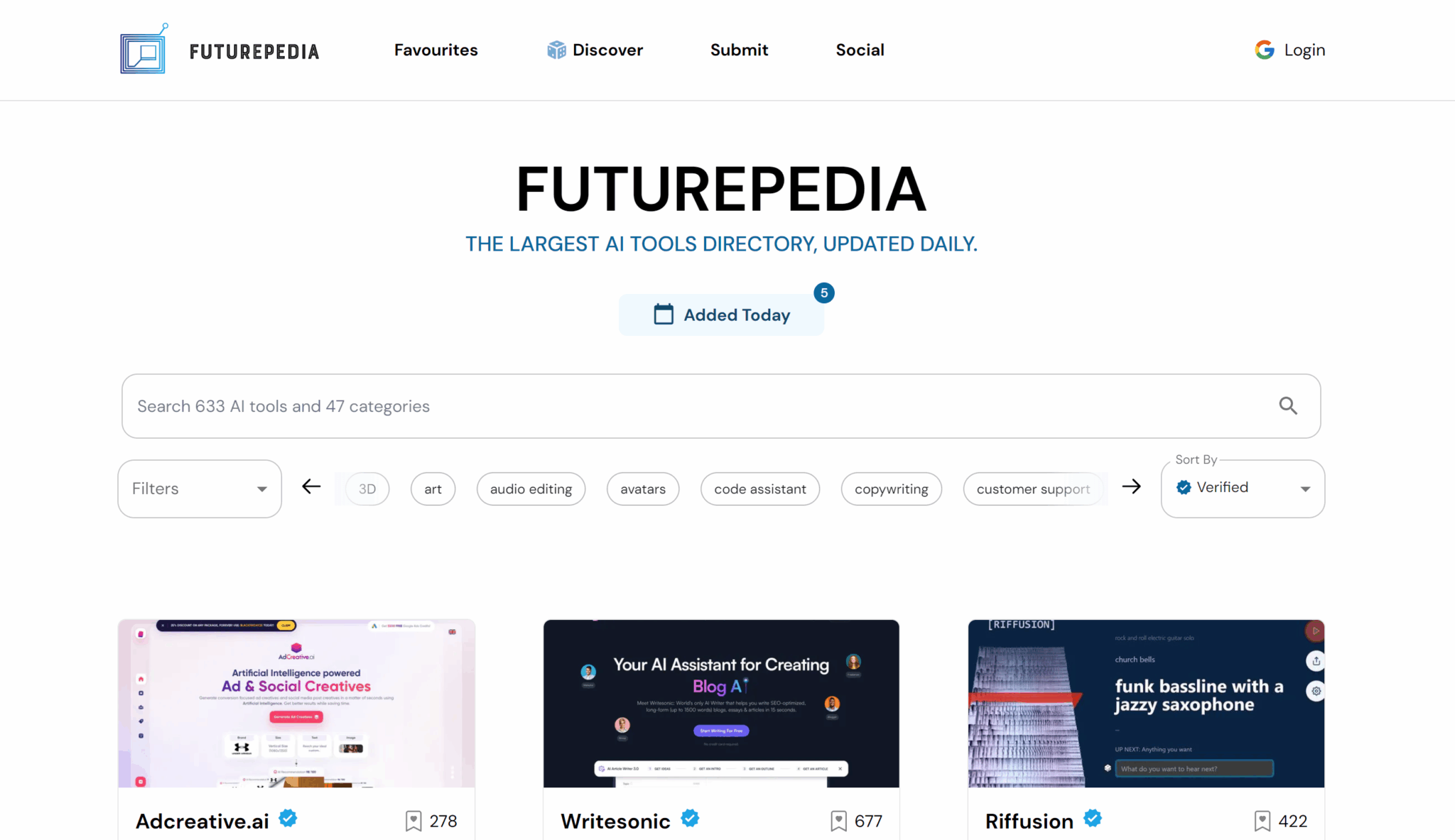 Futurepedia