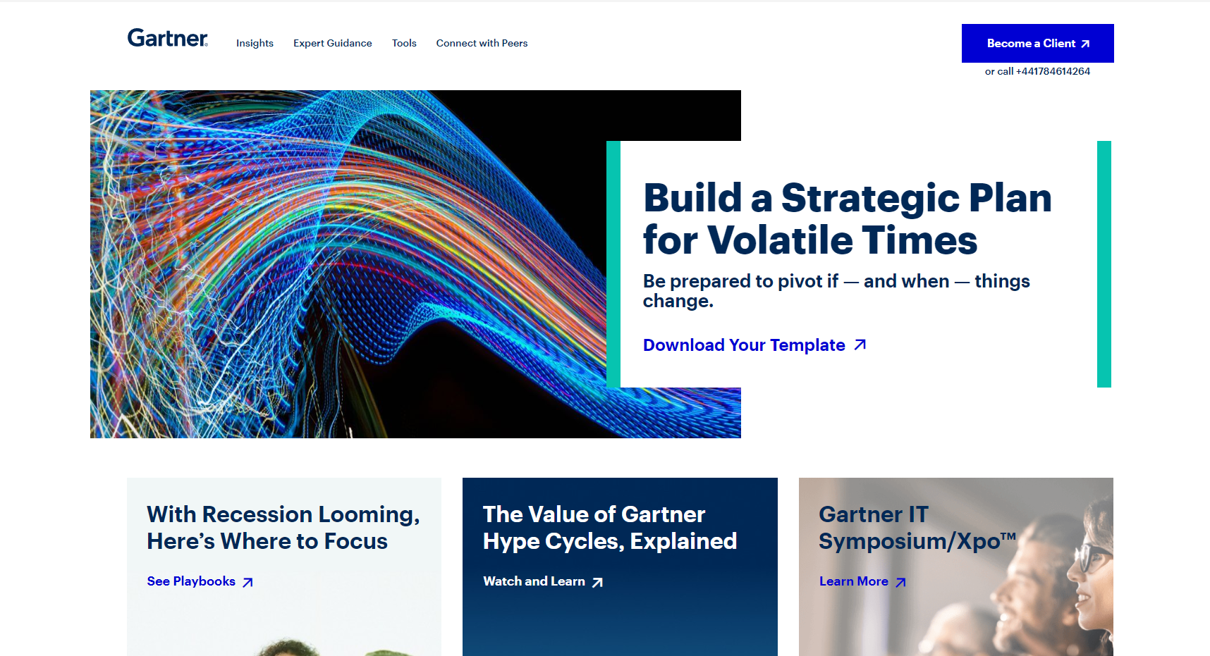 Gartner statistics online