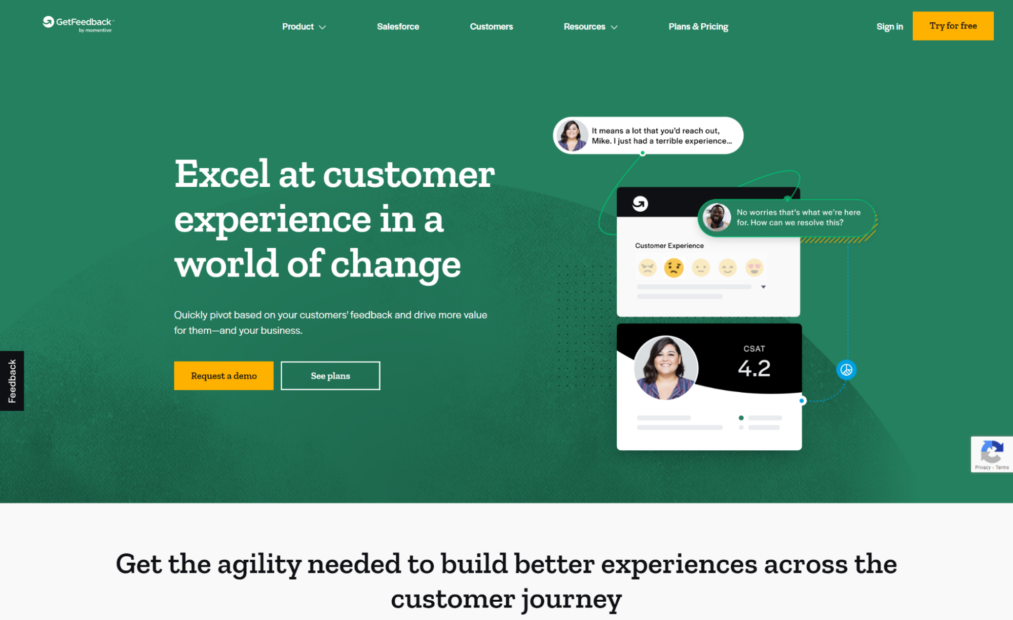 GetFeedback