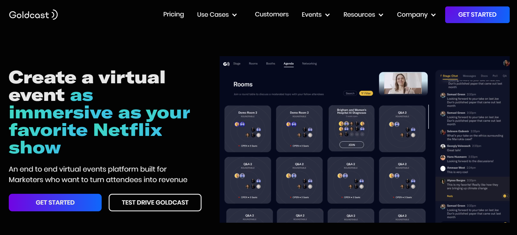Goldcast
