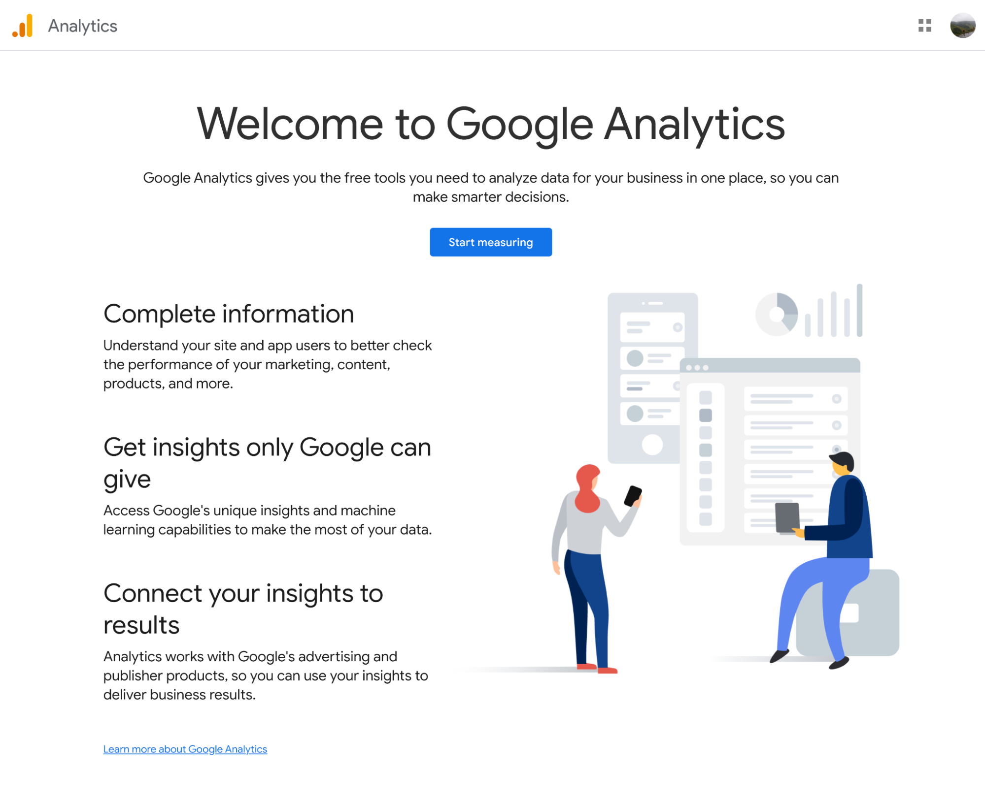 Google Analytics