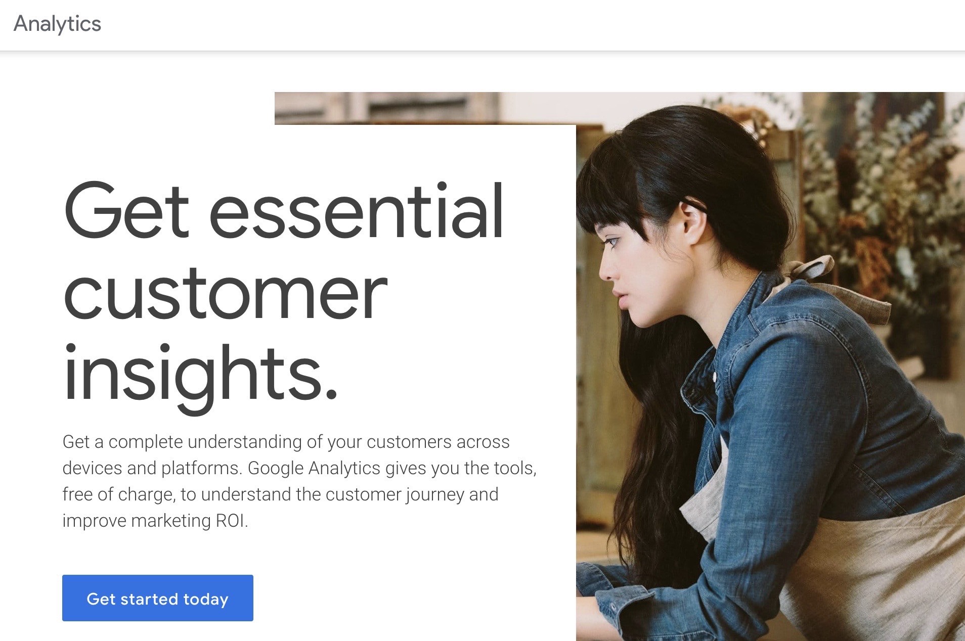 Google Analytics