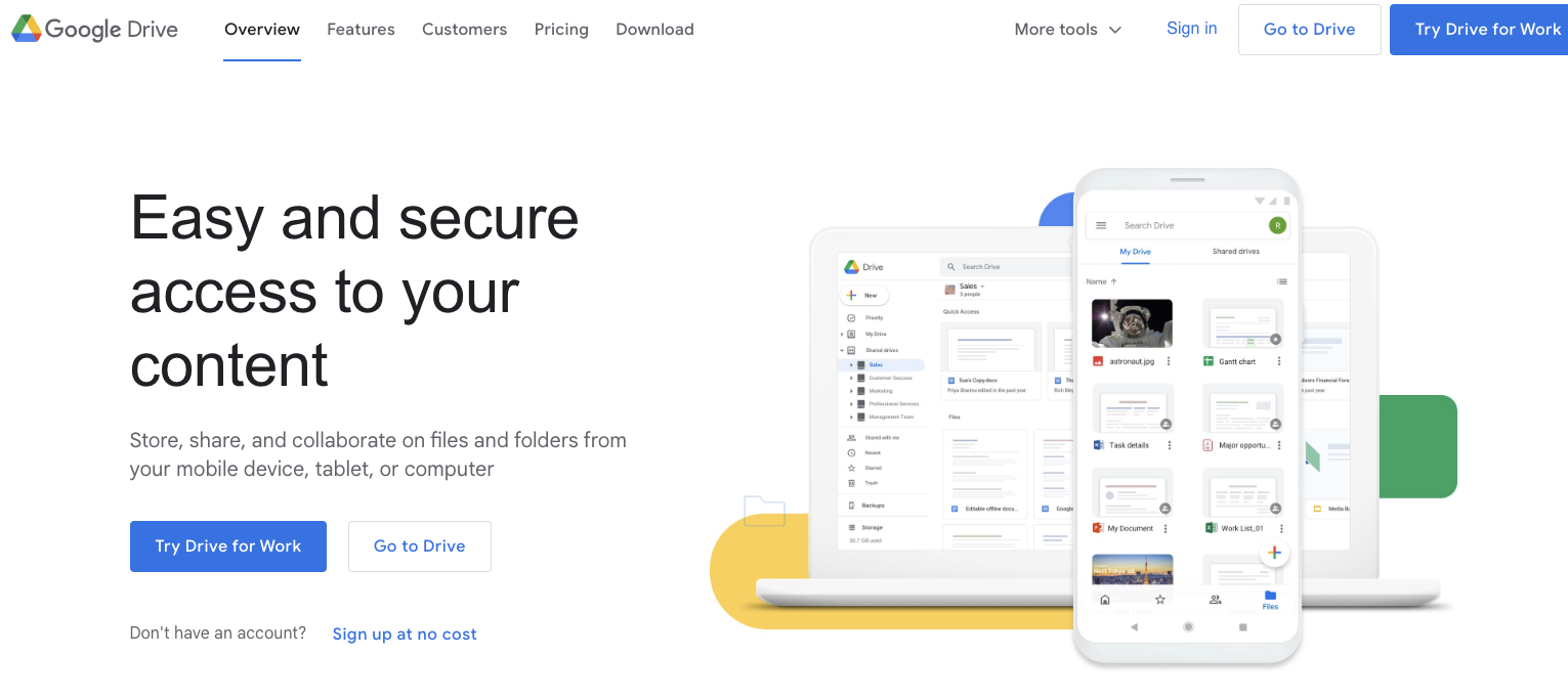 Google Drive