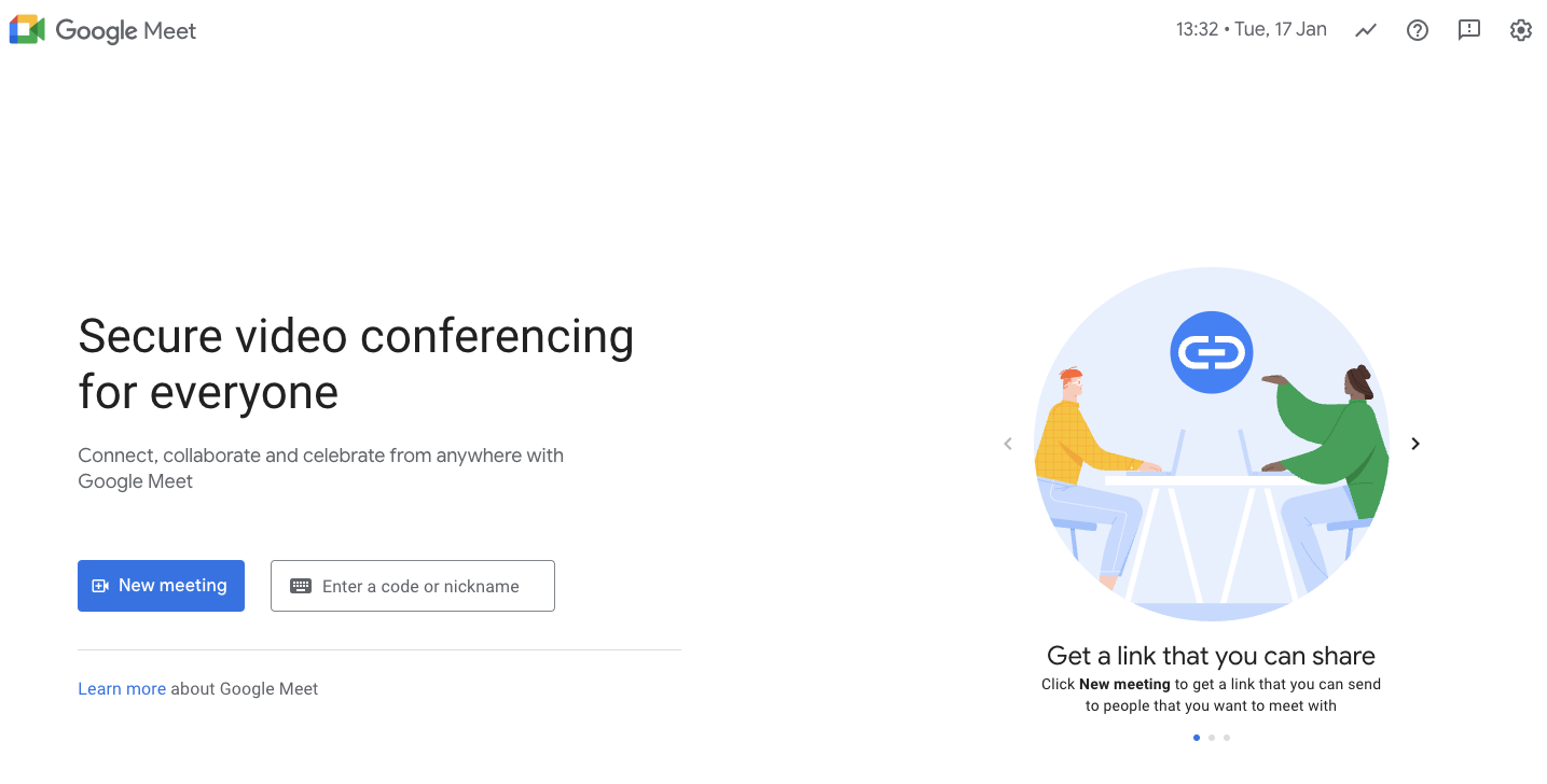 Google Meet