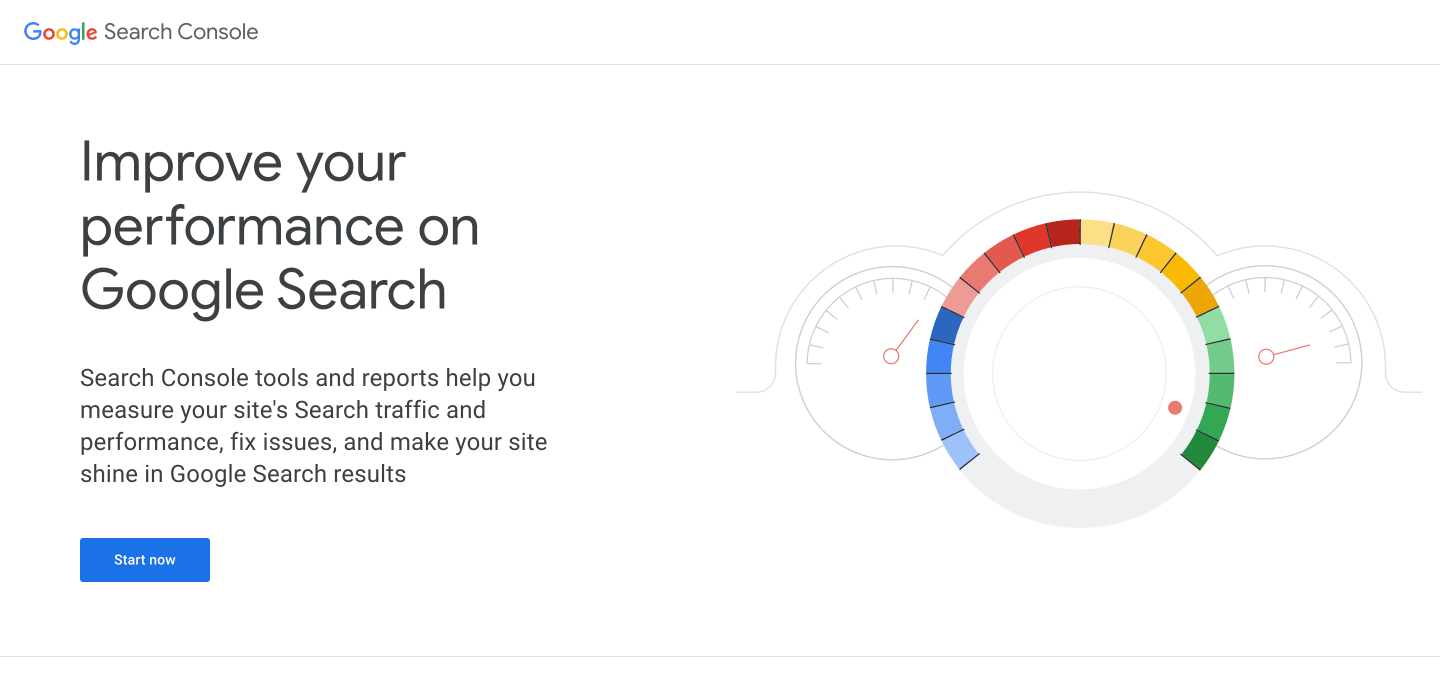 Google Search Console