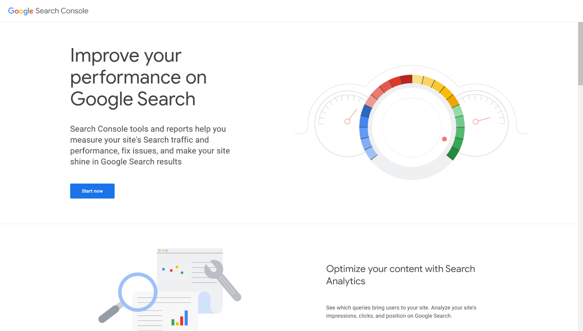 Google Search Console
