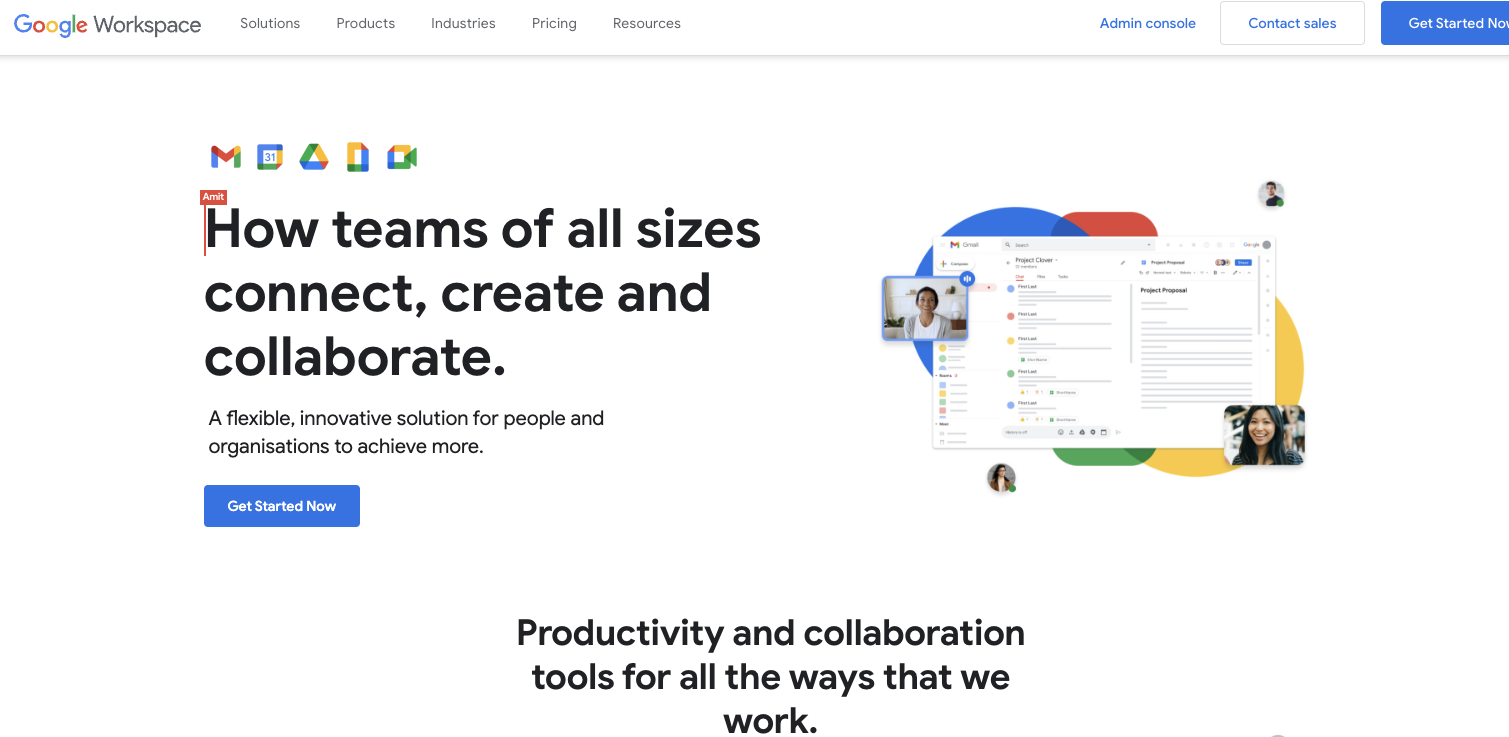 Google Workspace