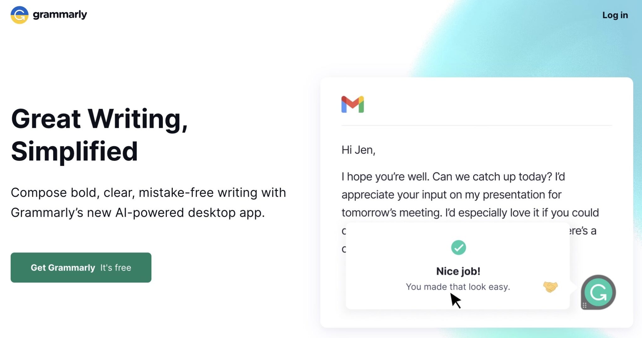 Grammarly