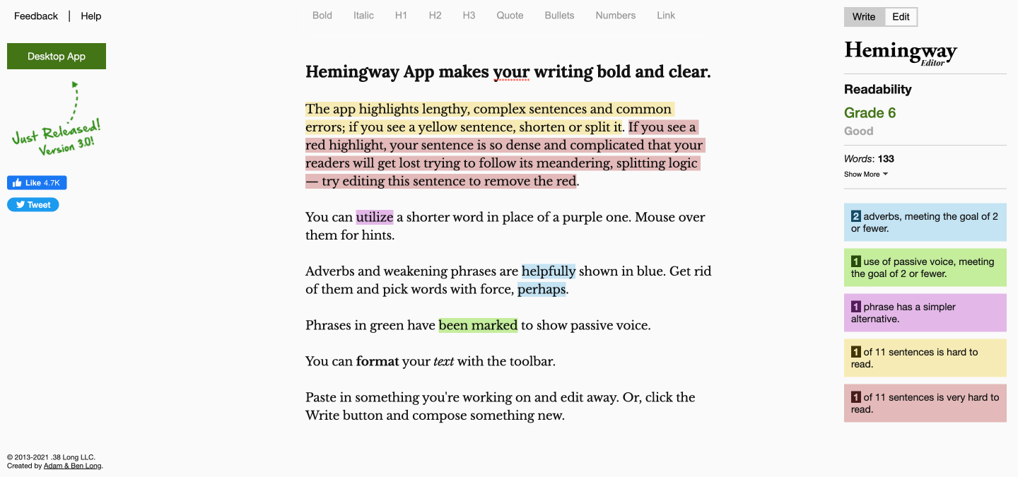 Hemingway