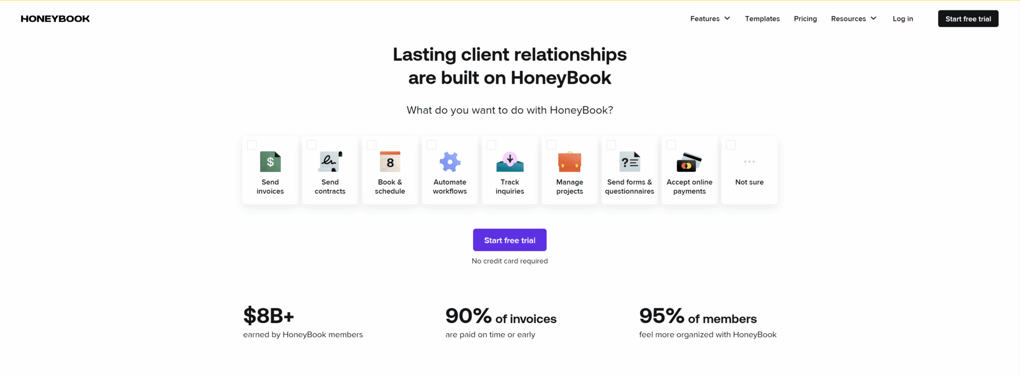 HoneyBook