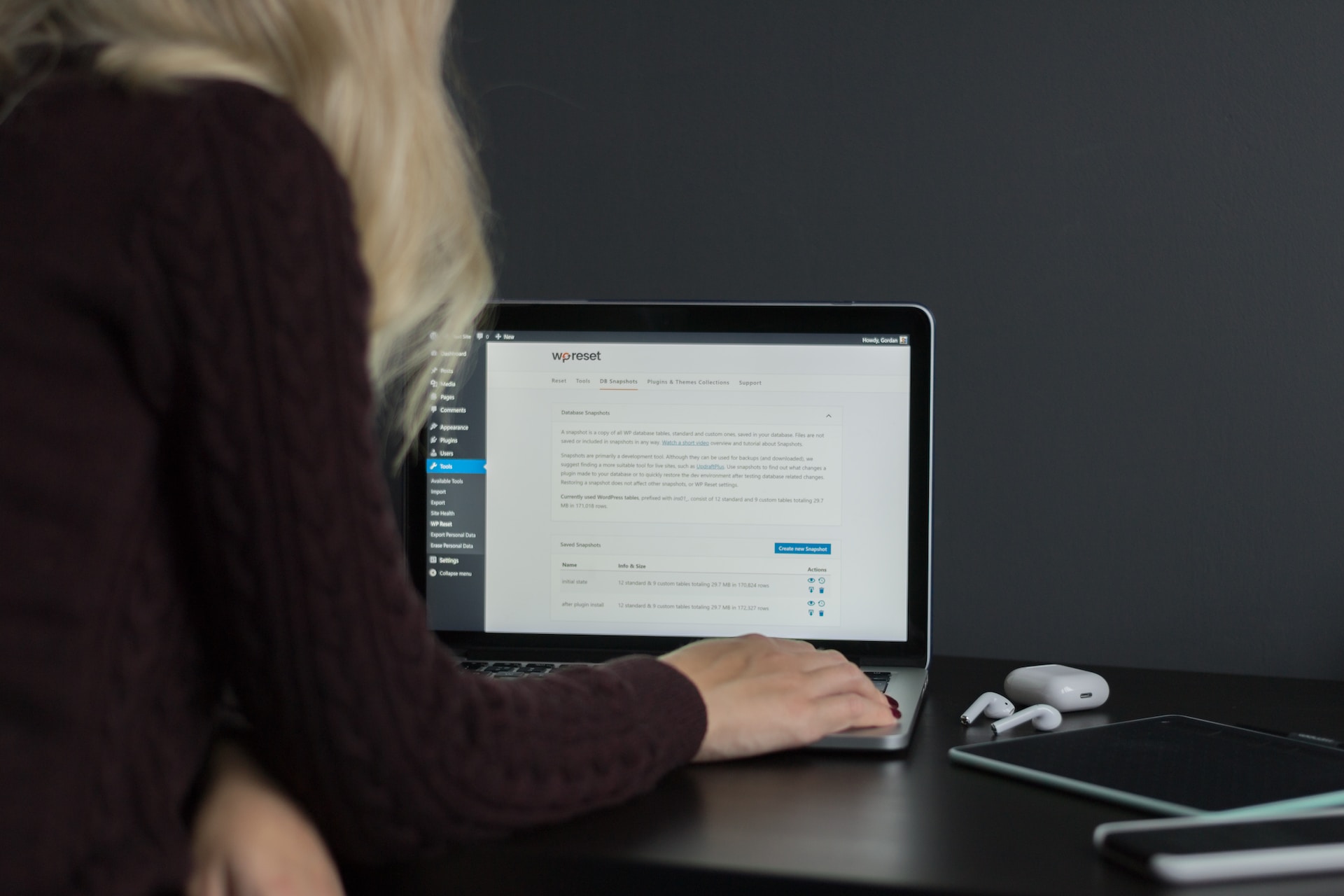 How to migrate to WordPress