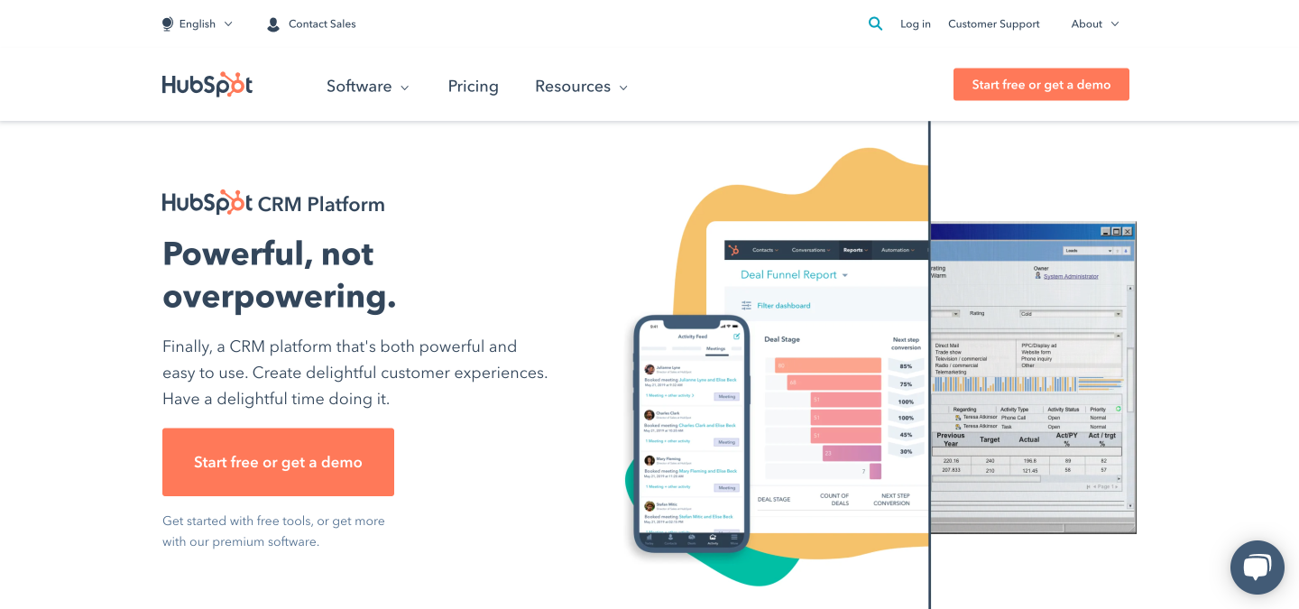 HubSpot