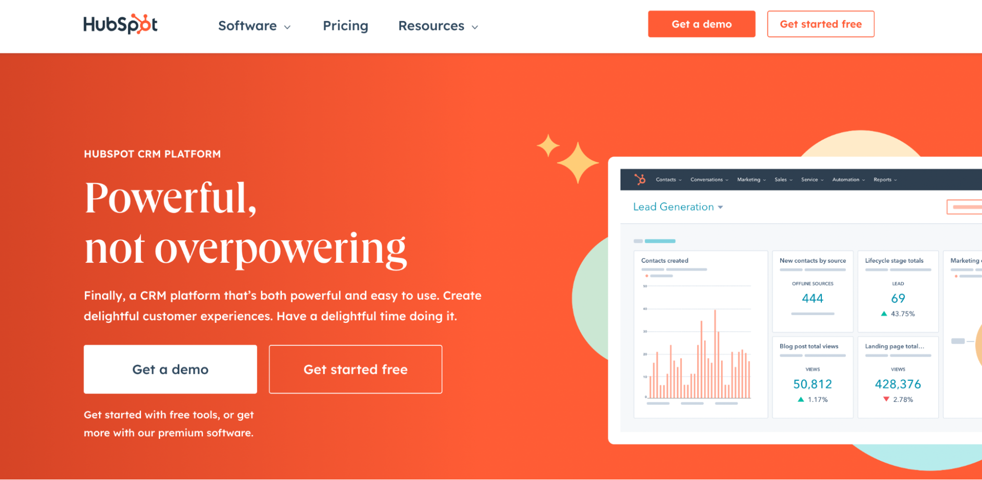 HubSpot