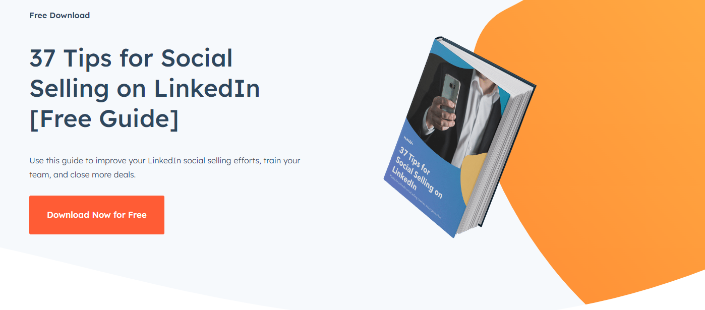 HubSpot and LinkedIn collaboration